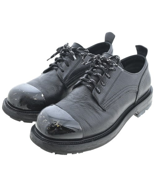 ALEXANDER MCQUEEN รองเท้าสวมทางการ