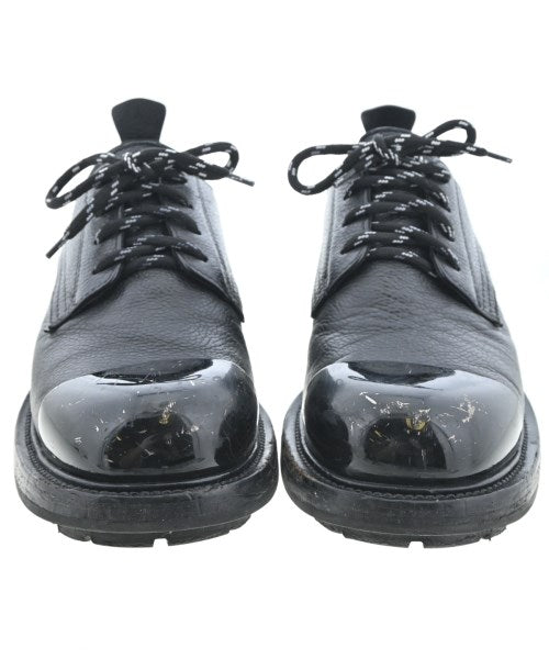 ALEXANDER MCQUEEN รองเท้าสวมทางการ