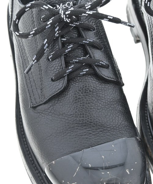 ALEXANDER MCQUEEN รองเท้าสวมทางการ