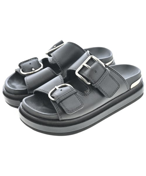 ALEXANDER MCQUEEN รองเท้าแตะ