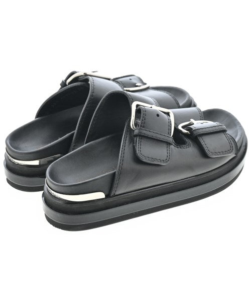 ALEXANDER MCQUEEN รองเท้าแตะ