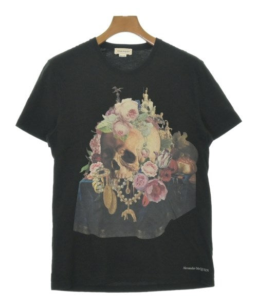 ALEXANDER MCQUEEN เสื้อยืด/เสื้อท็อปส์