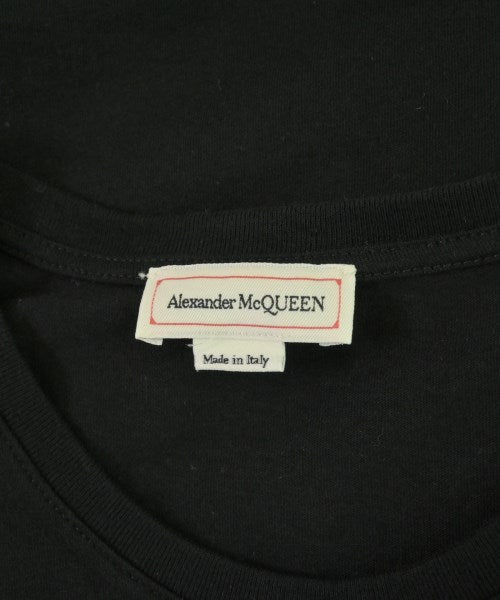 ALEXANDER MCQUEEN เสื้อยืด/เสื้อท็อปส์