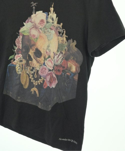 ALEXANDER MCQUEEN เสื้อยืด/เสื้อท็อปส์