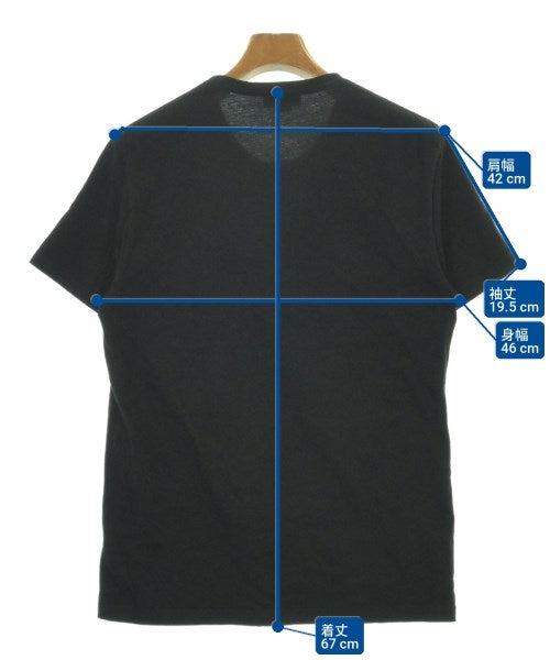 ALEXANDER MCQUEEN เสื้อยืด/เสื้อท็อปส์