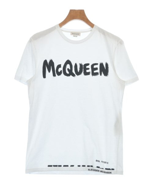 ALEXANDER MCQUEEN เสื้อยืด/เสื้อท็อปส์