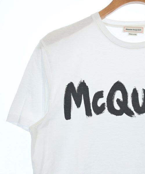 ALEXANDER MCQUEEN เสื้อยืด/เสื้อท็อปส์