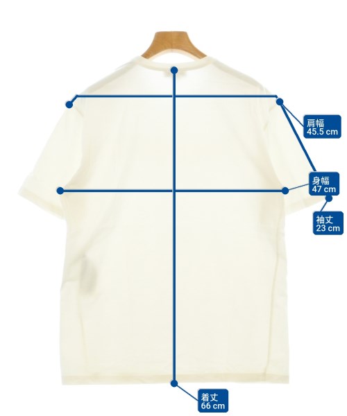 ALEXANDER MCQUEEN เสื้อยืด/เสื้อท็อปส์