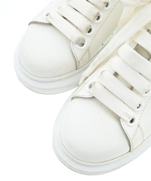 ALEXANDER MCQUEEN รองเท้าผ้าใบ