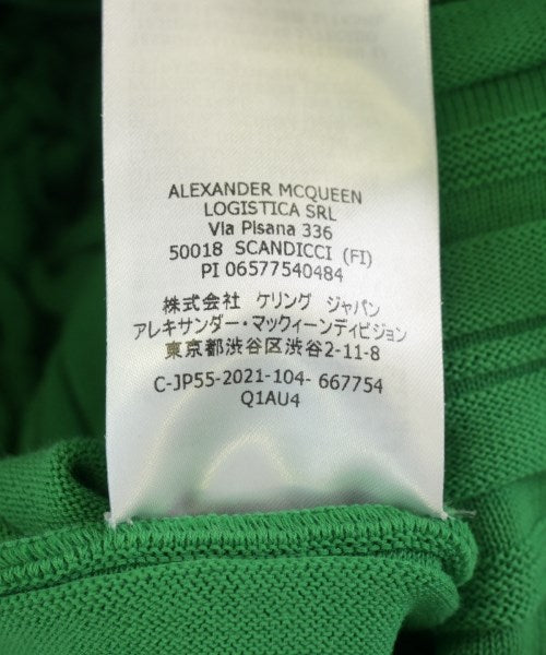 ALEXANDER MCQUEEN ชุดเดรส