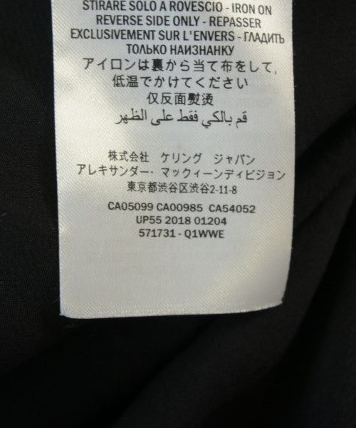 ALEXANDER MCQUEEN ชุดเดรส