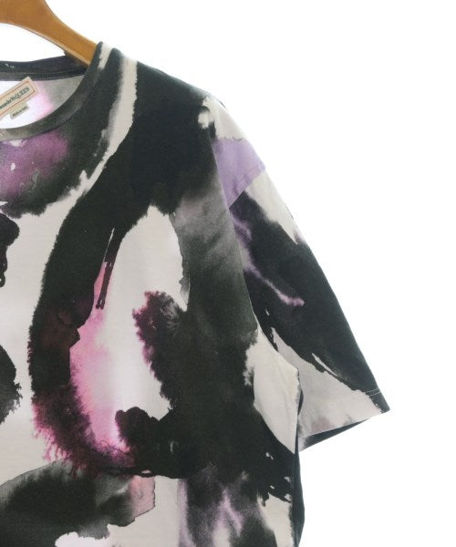 ALEXANDER MCQUEEN เสื้อยืด/เสื้อท็อปส์