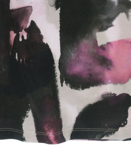 ALEXANDER MCQUEEN เสื้อยืด/เสื้อท็อปส์