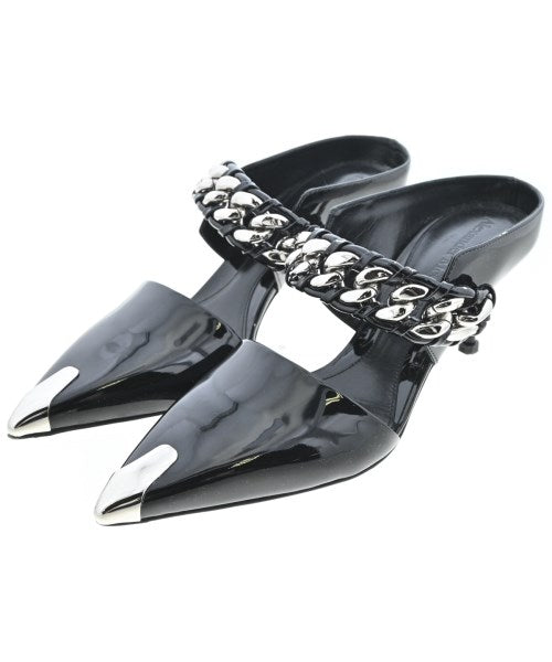 ALEXANDER MCQUEEN รองเท้าส้นสูง