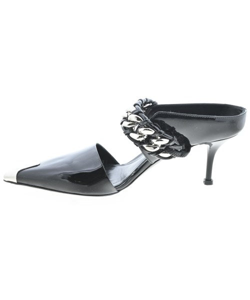 ALEXANDER MCQUEEN รองเท้าส้นสูง
