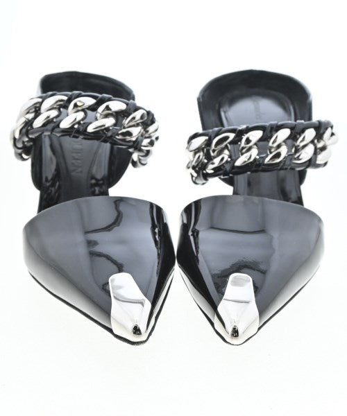 ALEXANDER MCQUEEN รองเท้าส้นสูง