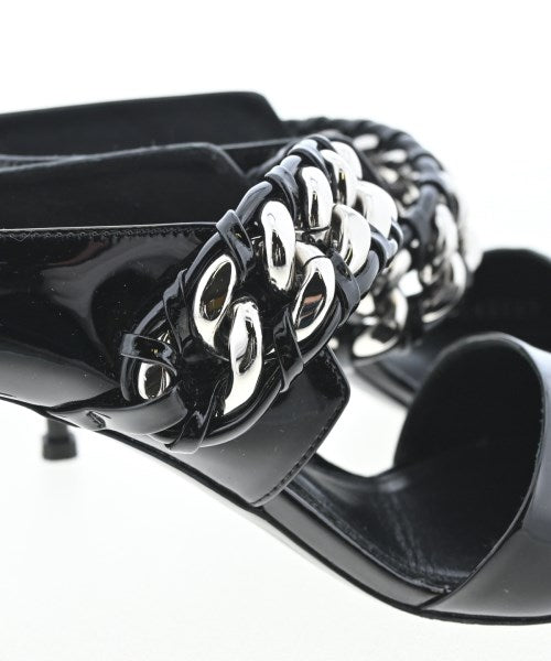 ALEXANDER MCQUEEN รองเท้าส้นสูง