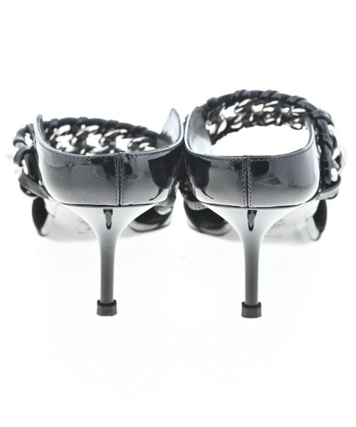 ALEXANDER MCQUEEN รองเท้าส้นสูง