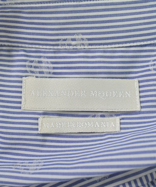 ALEXANDER MCQUEEN เสื้อลำลอง