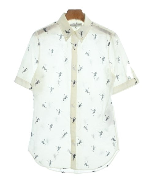 ALEXANDER MCQUEEN เสื้อลำลอง