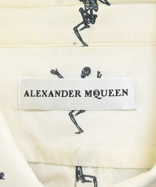 ALEXANDER MCQUEEN เสื้อลำลอง