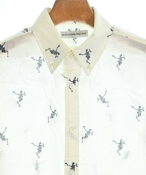ALEXANDER MCQUEEN เสื้อลำลอง