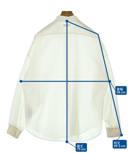 ALEXANDER MCQUEEN เสื้อลำลอง