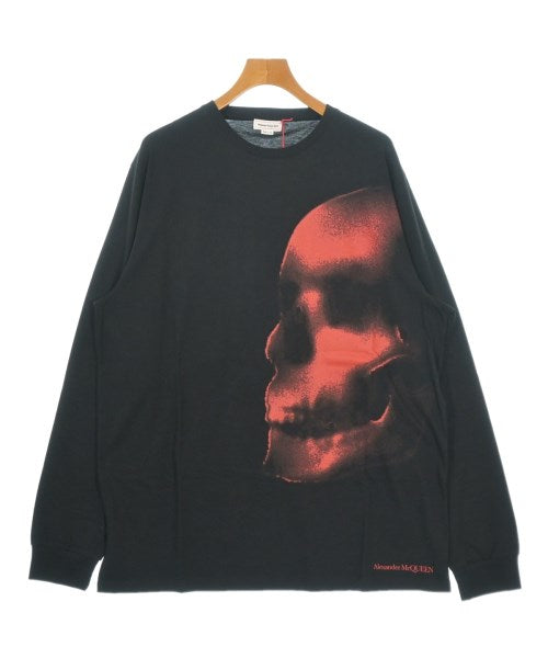 ALEXANDER MCQUEEN เสื้อยืด/เสื้อท็อปส์
