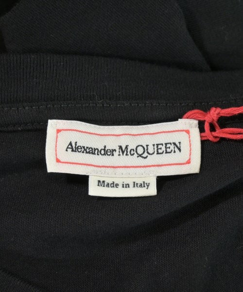 ALEXANDER MCQUEEN เสื้อยืด/เสื้อท็อปส์