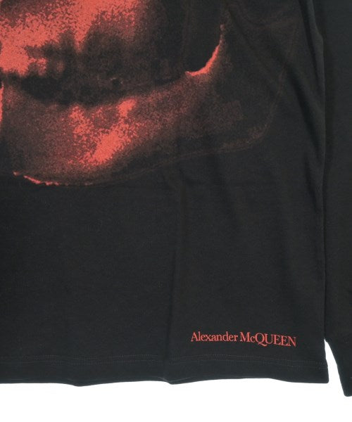 ALEXANDER MCQUEEN เสื้อยืด/เสื้อท็อปส์