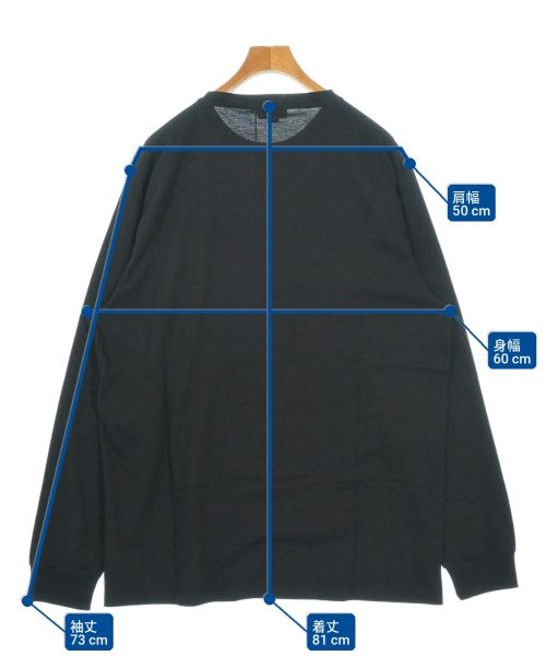 ALEXANDER MCQUEEN เสื้อยืด/เสื้อท็อปส์
