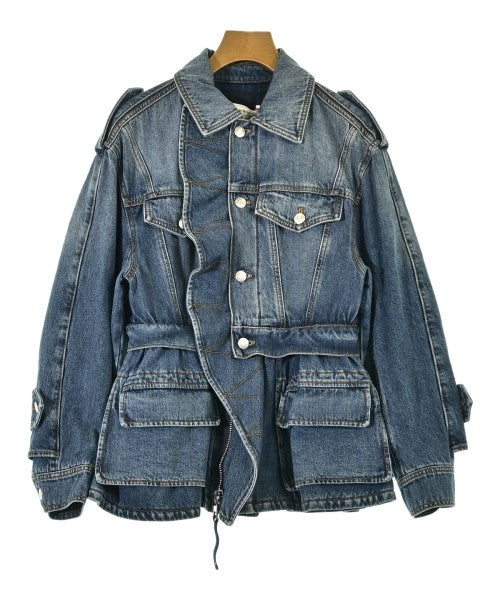 ALEXANDER MCQUEEN แจ็คเก็ตเบลาส์