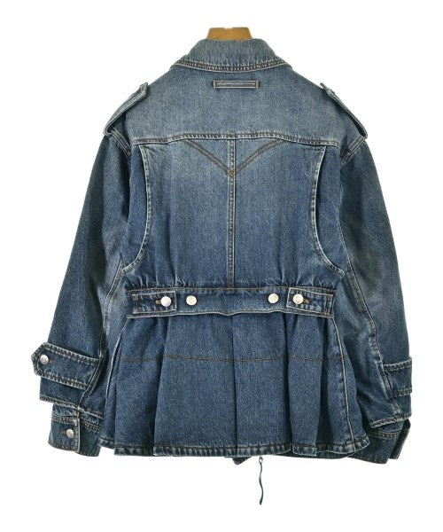 ALEXANDER MCQUEEN แจ็คเก็ตเบลาส์