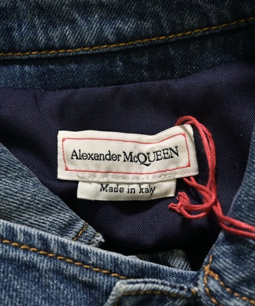 ALEXANDER MCQUEEN แจ็คเก็ตเบลาส์