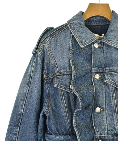 ALEXANDER MCQUEEN แจ็คเก็ตเบลาส์