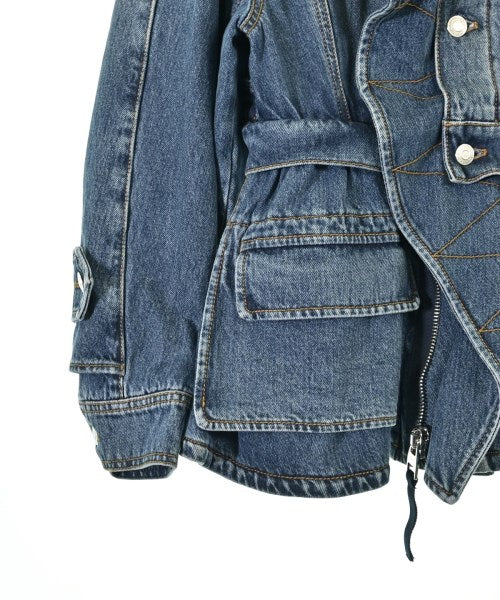 ALEXANDER MCQUEEN แจ็คเก็ตเบลาส์