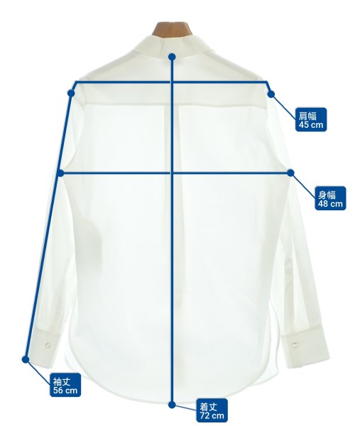ALEXANDER MCQUEEN เสื้อสตรี