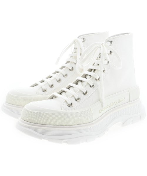 ALEXANDER MCQUEEN รองเท้าผ้าใบ
