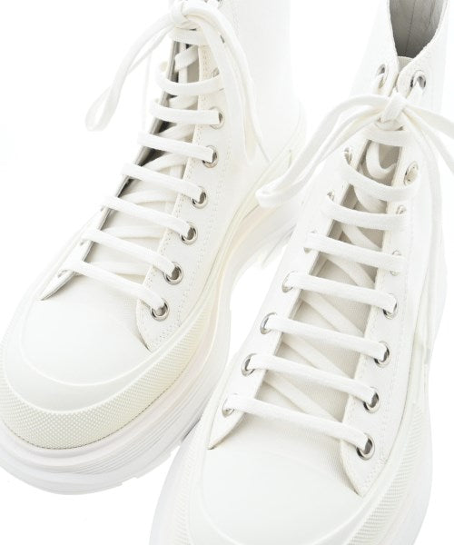 ALEXANDER MCQUEEN รองเท้าผ้าใบ