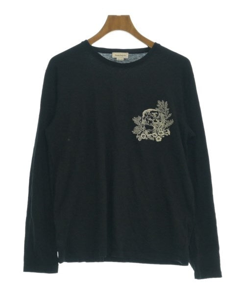 ALEXANDER MCQUEEN เสื้อยืด/เสื้อท็อปส์