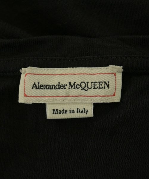 ALEXANDER MCQUEEN เสื้อยืด/เสื้อท็อปส์