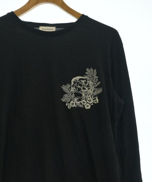 ALEXANDER MCQUEEN เสื้อยืด/เสื้อท็อปส์