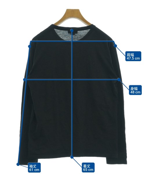ALEXANDER MCQUEEN เสื้อยืด/เสื้อท็อปส์