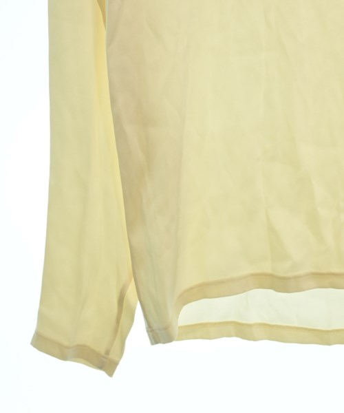 ALEXANDER MCQUEEN เสื้อยืด/เสื้อท็อปส์