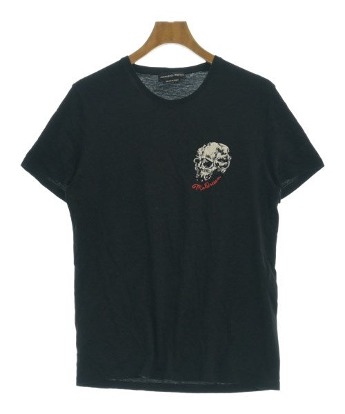ALEXANDER MCQUEEN เสื้อยืด/เสื้อท็อปส์