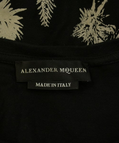 ALEXANDER MCQUEEN เสื้อยืด/เสื้อท็อปส์
