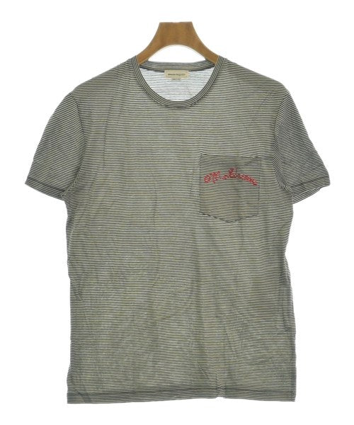 ALEXANDER MCQUEEN เสื้อยืด/เสื้อท็อปส์