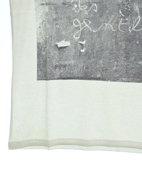 ALEXANDER MCQUEEN เสื้อยืด/เสื้อท็อปส์