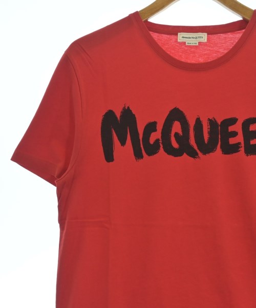 ALEXANDER MCQUEEN เสื้อยืด/เสื้อท็อปส์