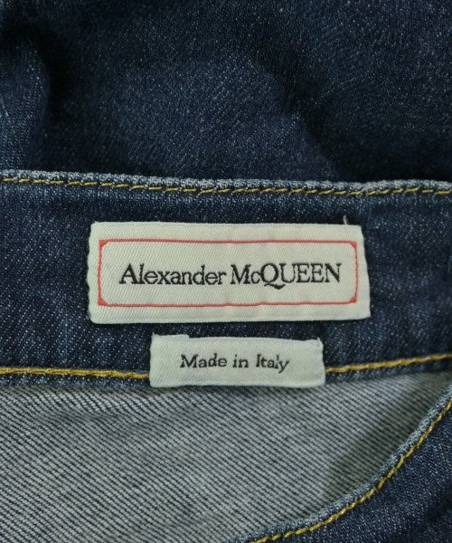 ALEXANDER MCQUEEN ยีนส์
